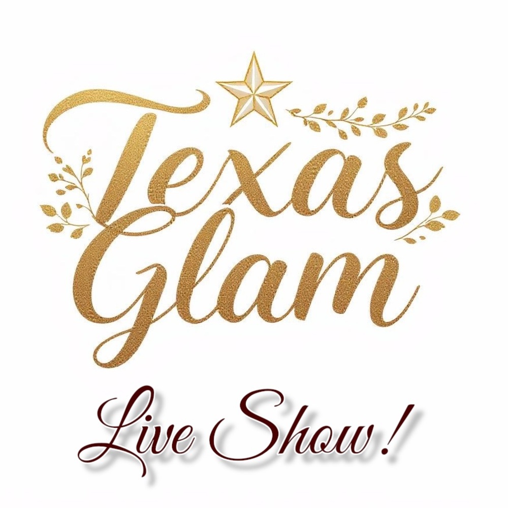🚨POSHTEXASGLAM Live Show Notification! 🚨